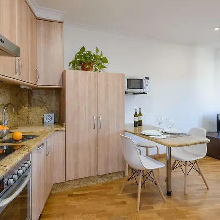 Progreso Treintaytres 아파트 *