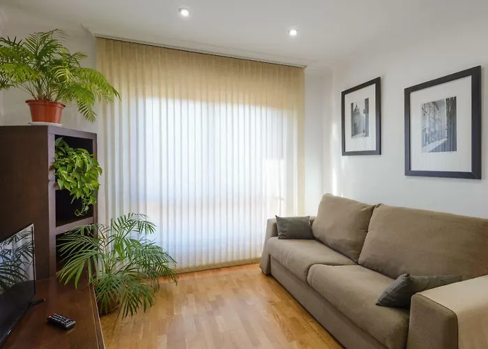 Progreso Treintaytres Διαμέρισμα Sanxenxo